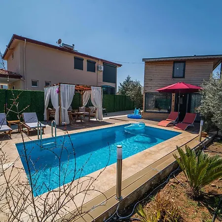 Luxurious Bungalow With Private Pool And Jacuzzi In Fethiye, Mugla * Fethiye