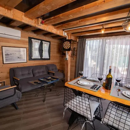 Luxurious Bungalow With Private Pool And Jacuzzi In Fethiye, Mugla Hébergement de vacances