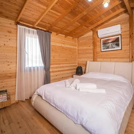 Luxurious Bungalow With Private Pool And Jacuzzi In Fethiye, Mugla Fethiye