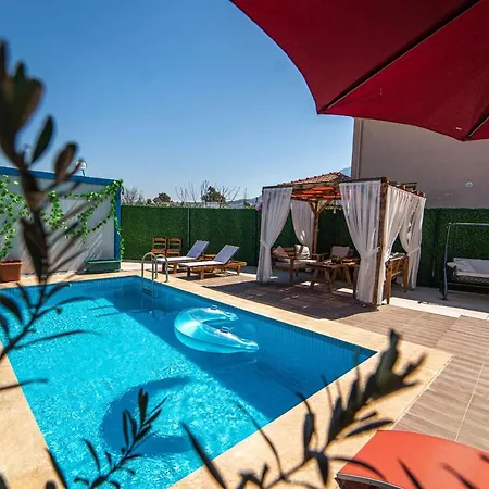 Holiday home Luxurious Bungalow With Private Pool And Jacuzzi In Fethiye, Mugla *