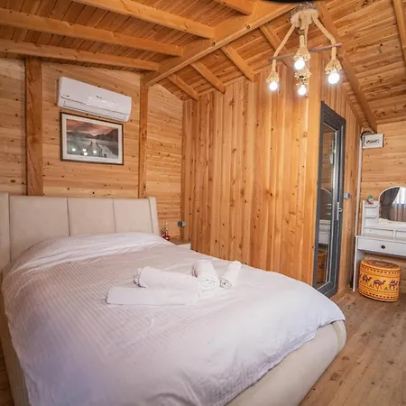 Luxurious Bungalow With Private Pool And Jacuzzi In Fethiye, Mugla Holiday home Fethiye
